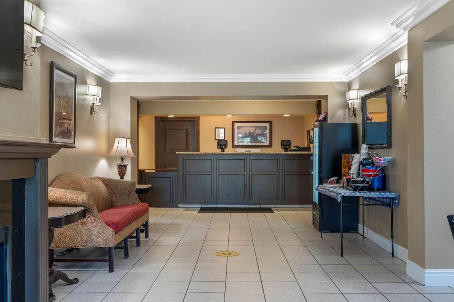 Best Western Colonial Inn 4/14