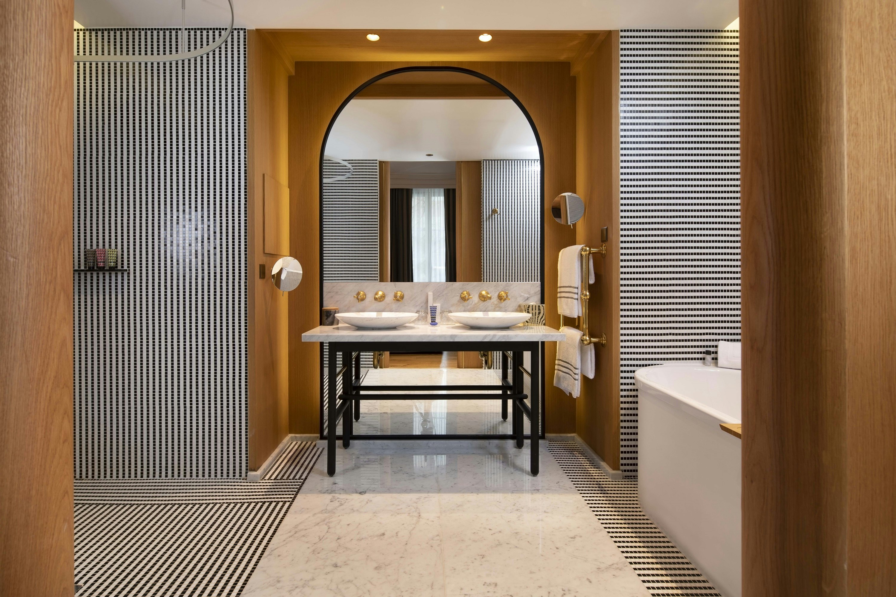 Hotel Vernet 45/46