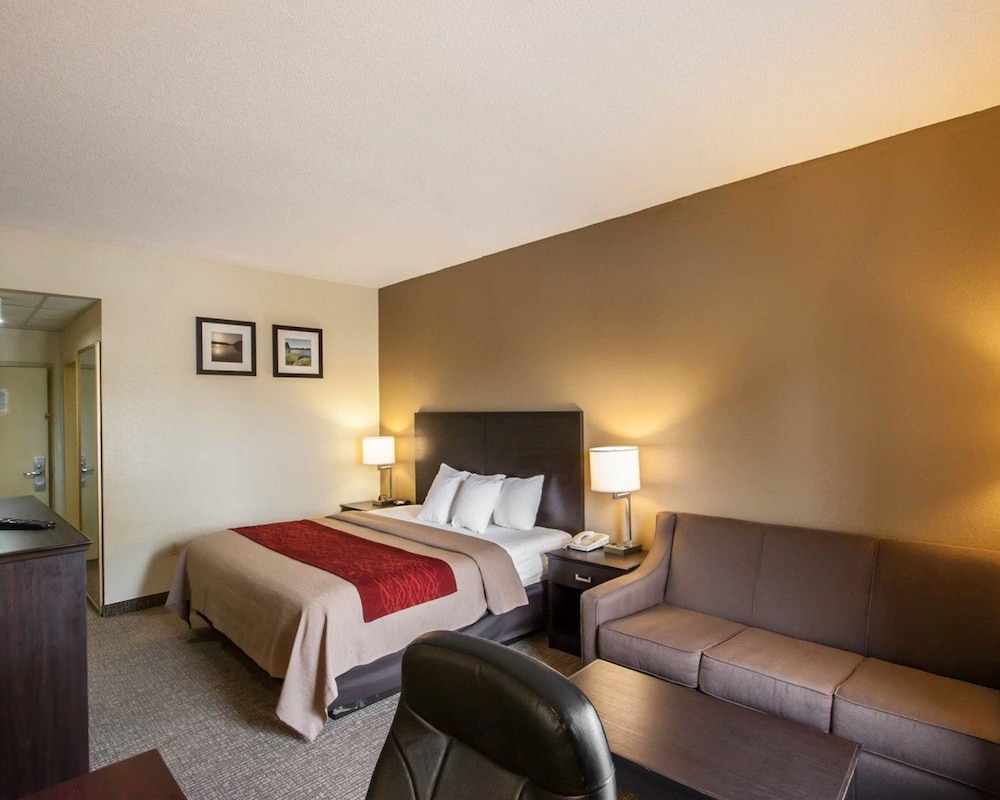 Quality Inn Hayti Comfort Inn Hayti 6/26
