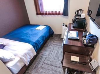 Semi Room, Single, Semi Double Bed, Smoking