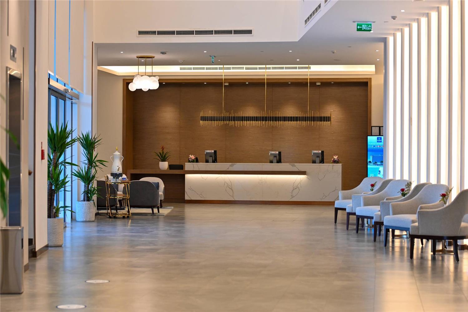 فندق كلاريون مطار جدة(Clarion Hotel Jeddah Airport) 15/38