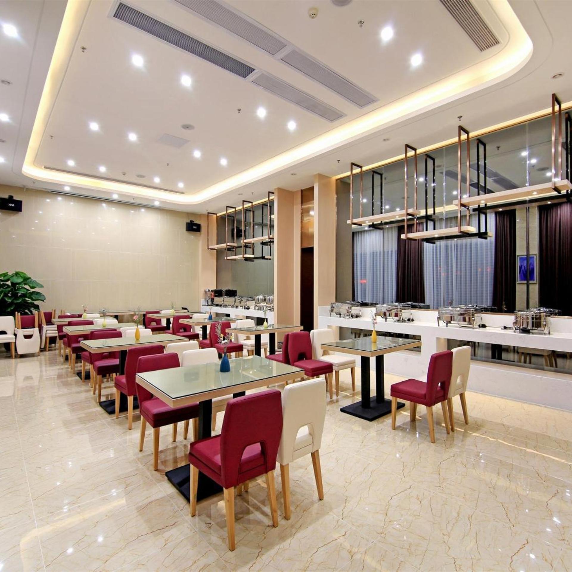 LavandeLavande Hotel (Zhongshan Tanzhou Business Center Branch) 47/55