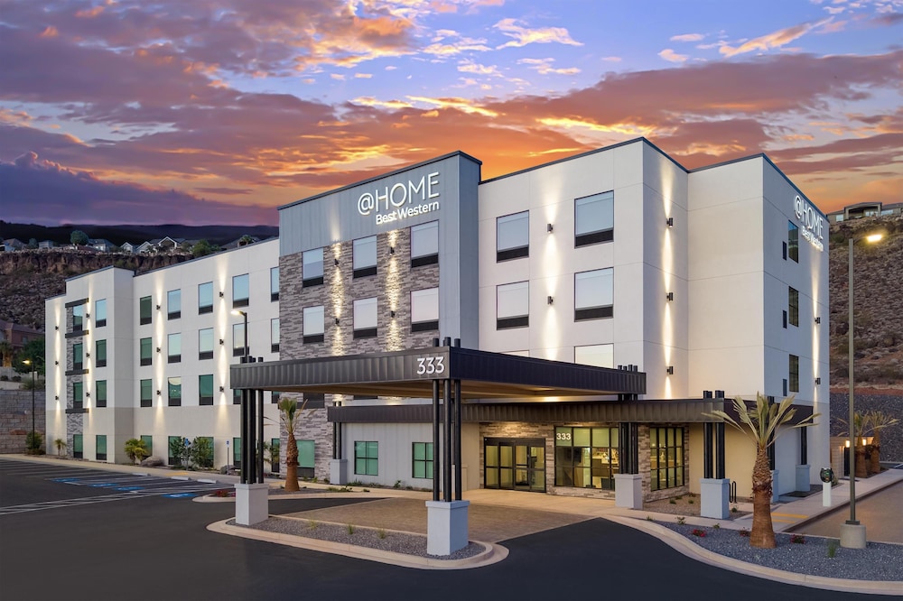 @HOME by Best Western St. George 4/55