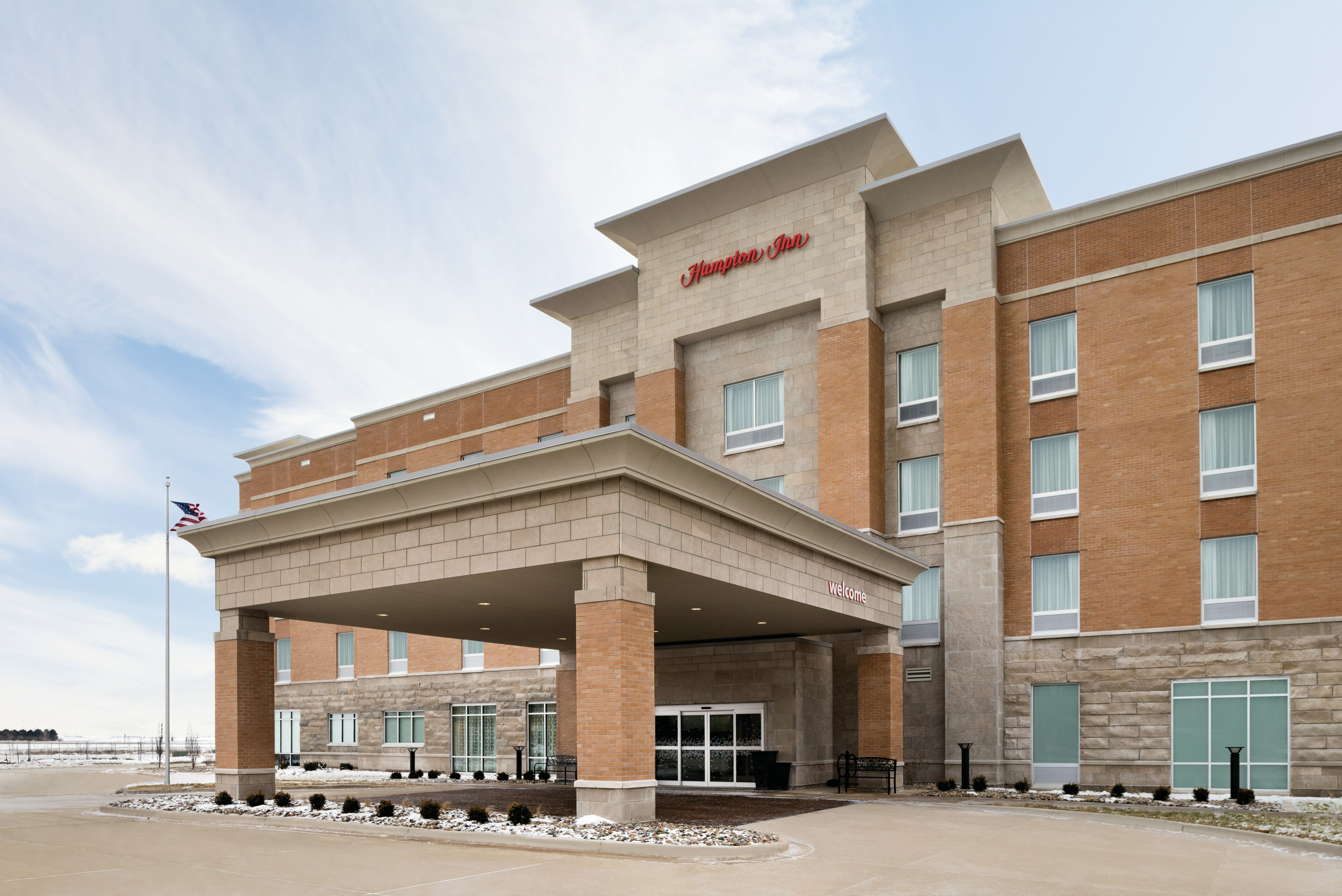 Hampton Inn Champaign Southwest 17/18