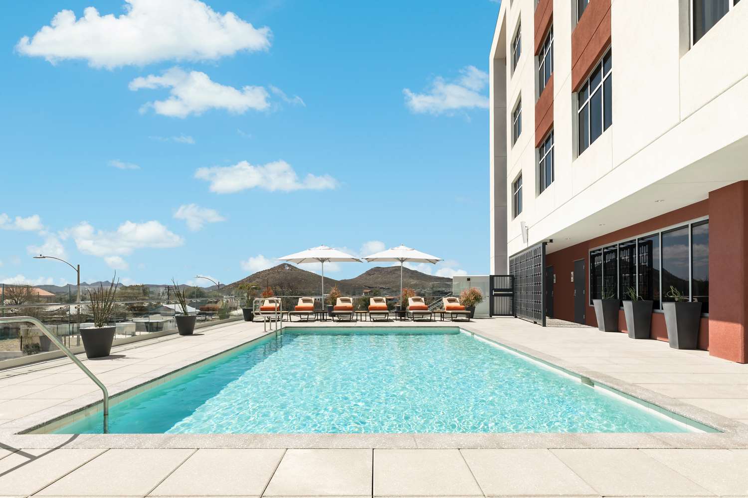 Doubletree By Hilton Tucson Downtown Convention Center 29/30