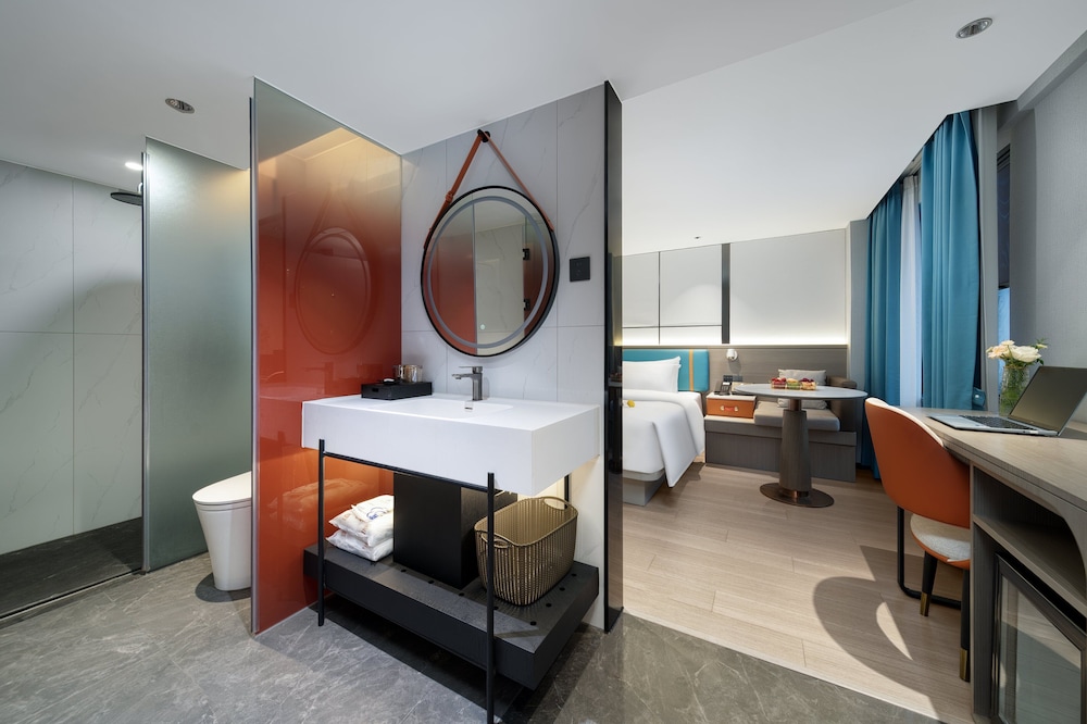 PIN Hotel Guangzhou Beijing Road Pedestrian Street Gongyuanqian Metro Station Branch 21/33