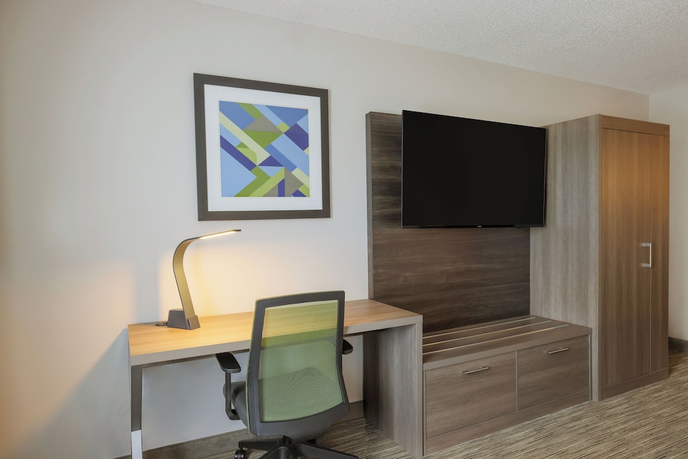 work area