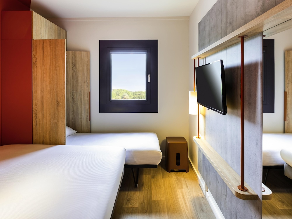 Ibis Budget St-Étienne Centre Gare Châteaucreux(Open. March 19) 20/71