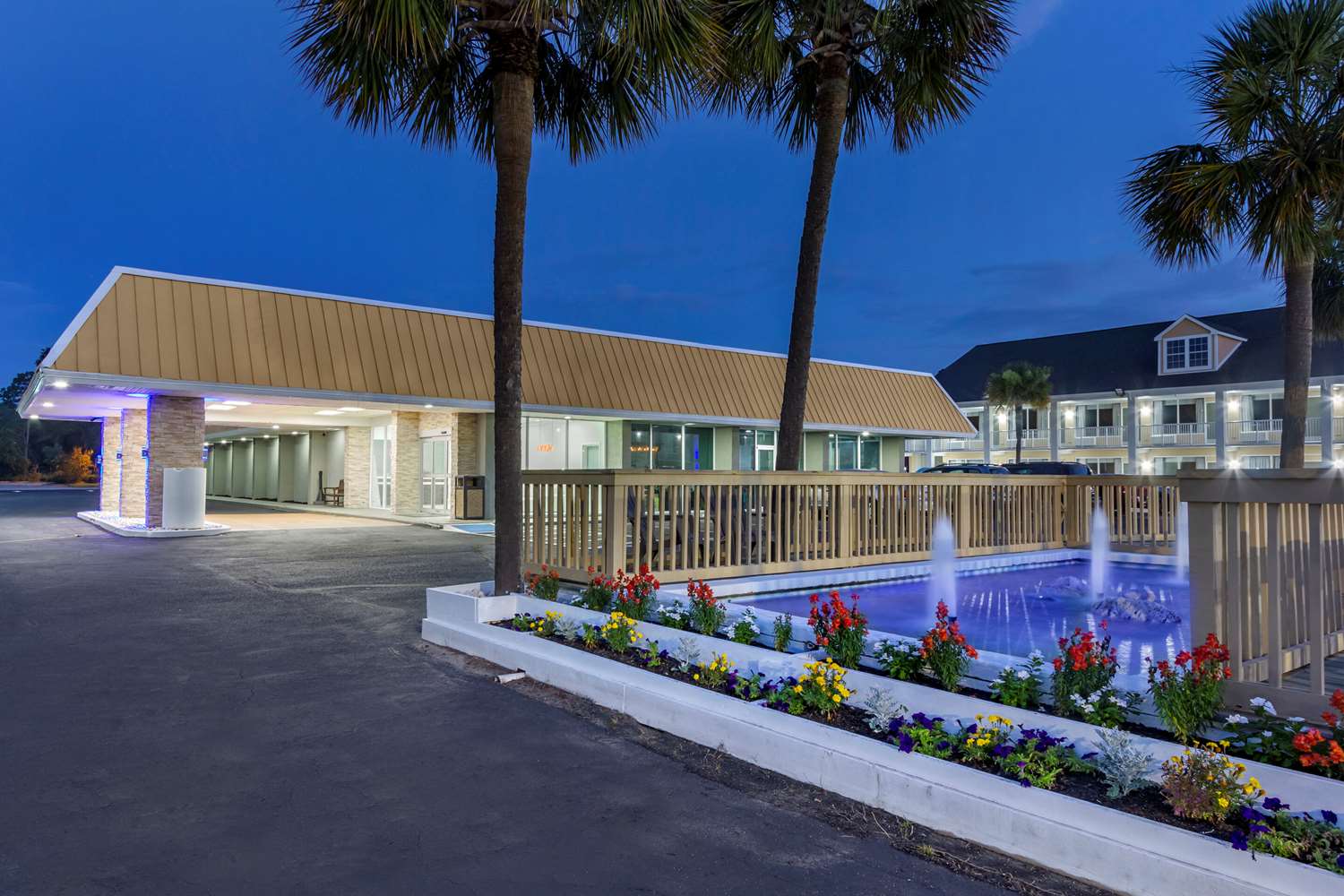 Quality Inn and Suites Pawleys Island SC 1/14