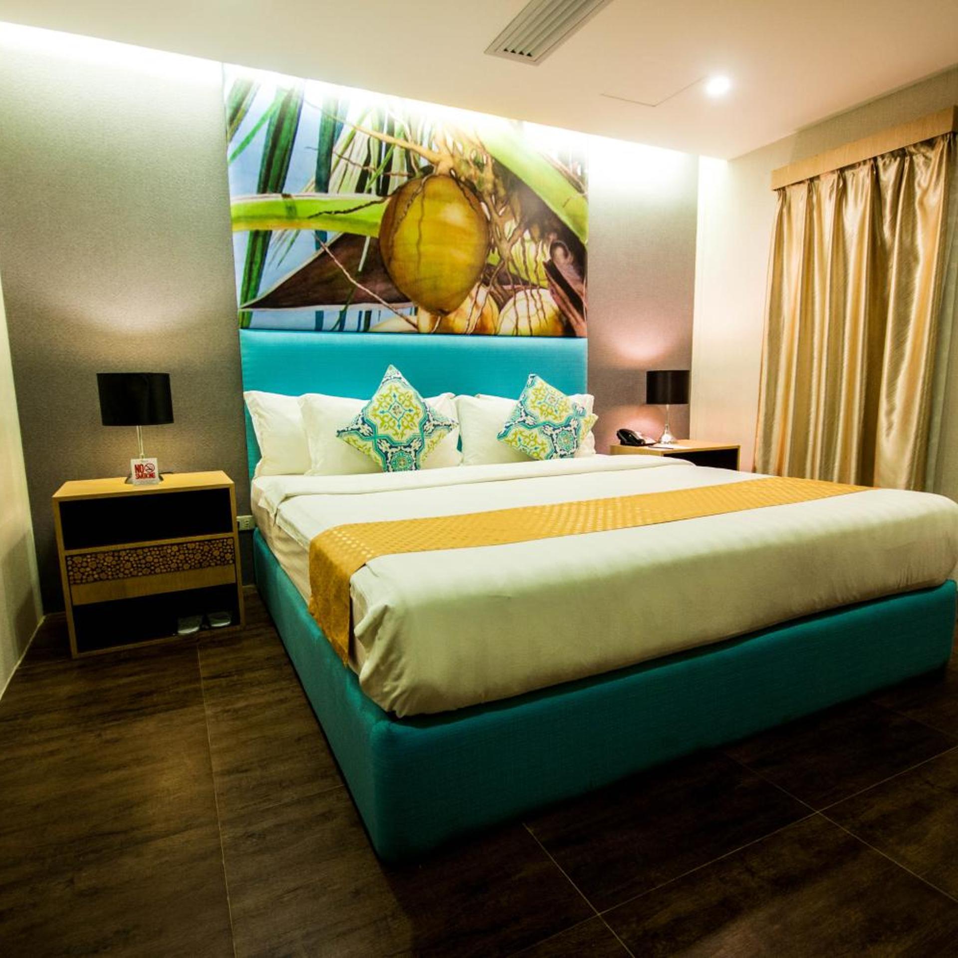 Family Suite, Pool View