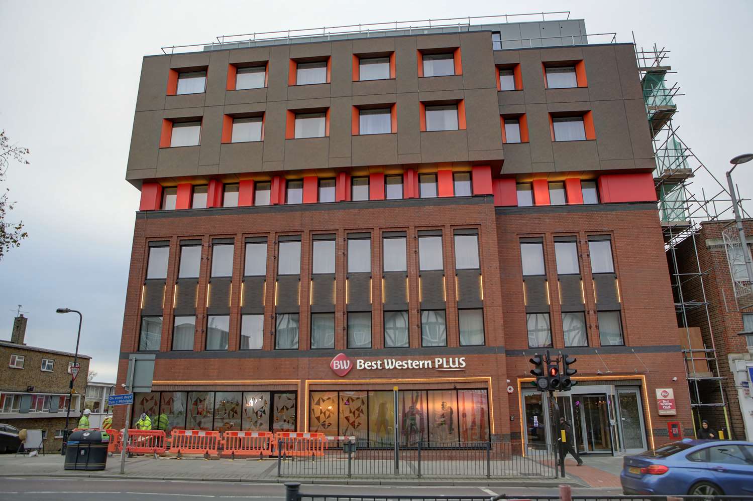Best Western Plus London Wembley Hotel 2/27