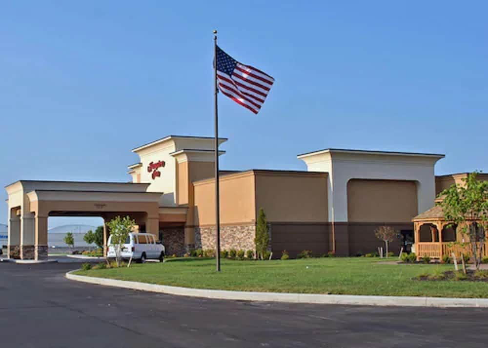 Hampton Inn Evansville Airport 1/70
