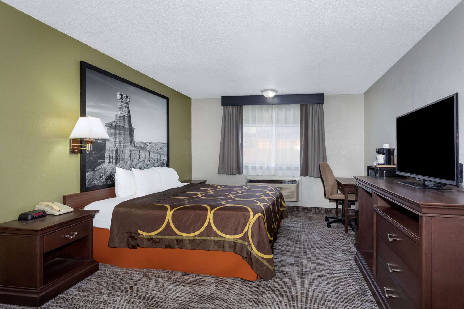 Super 8 By Wyndham Amarillo Central Tx 16/57