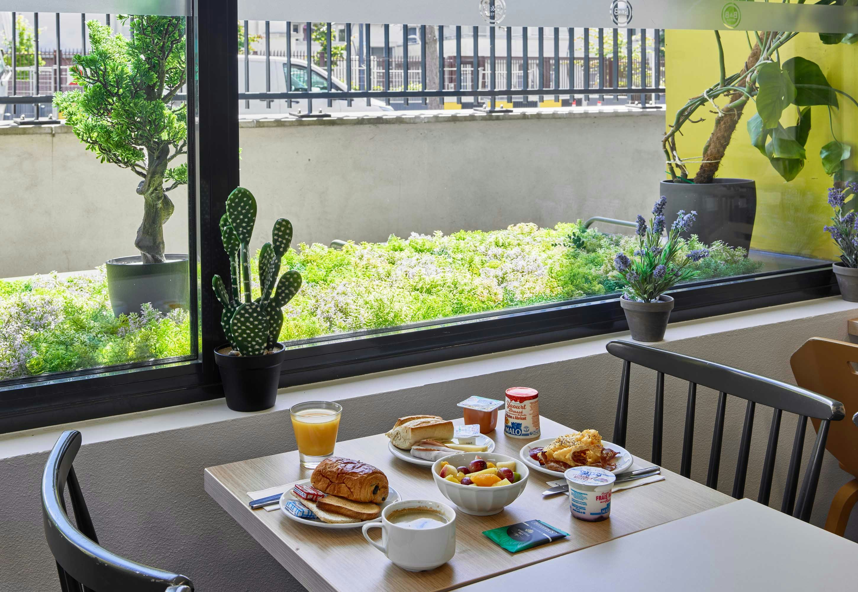 B&B HOTEL Paris Est Bobigny Universite 16/23