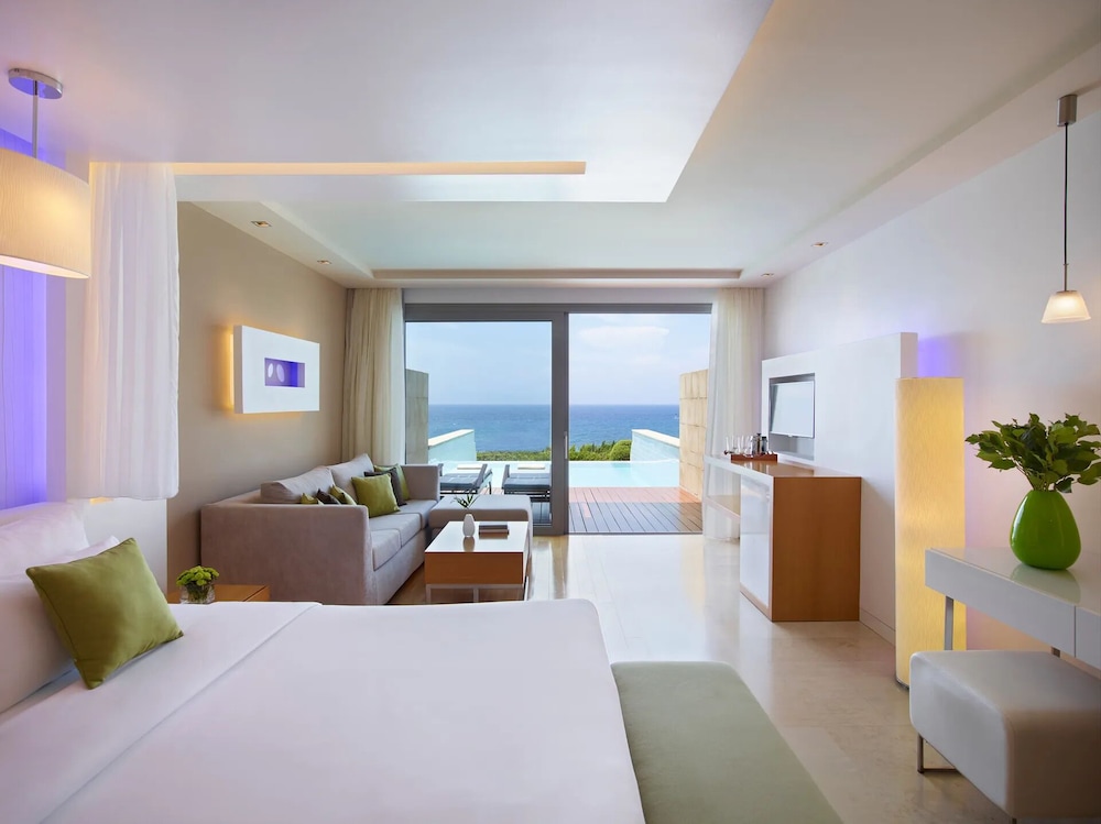 AMUS, SUITE, SEA VIEW, PRIVATE POOL