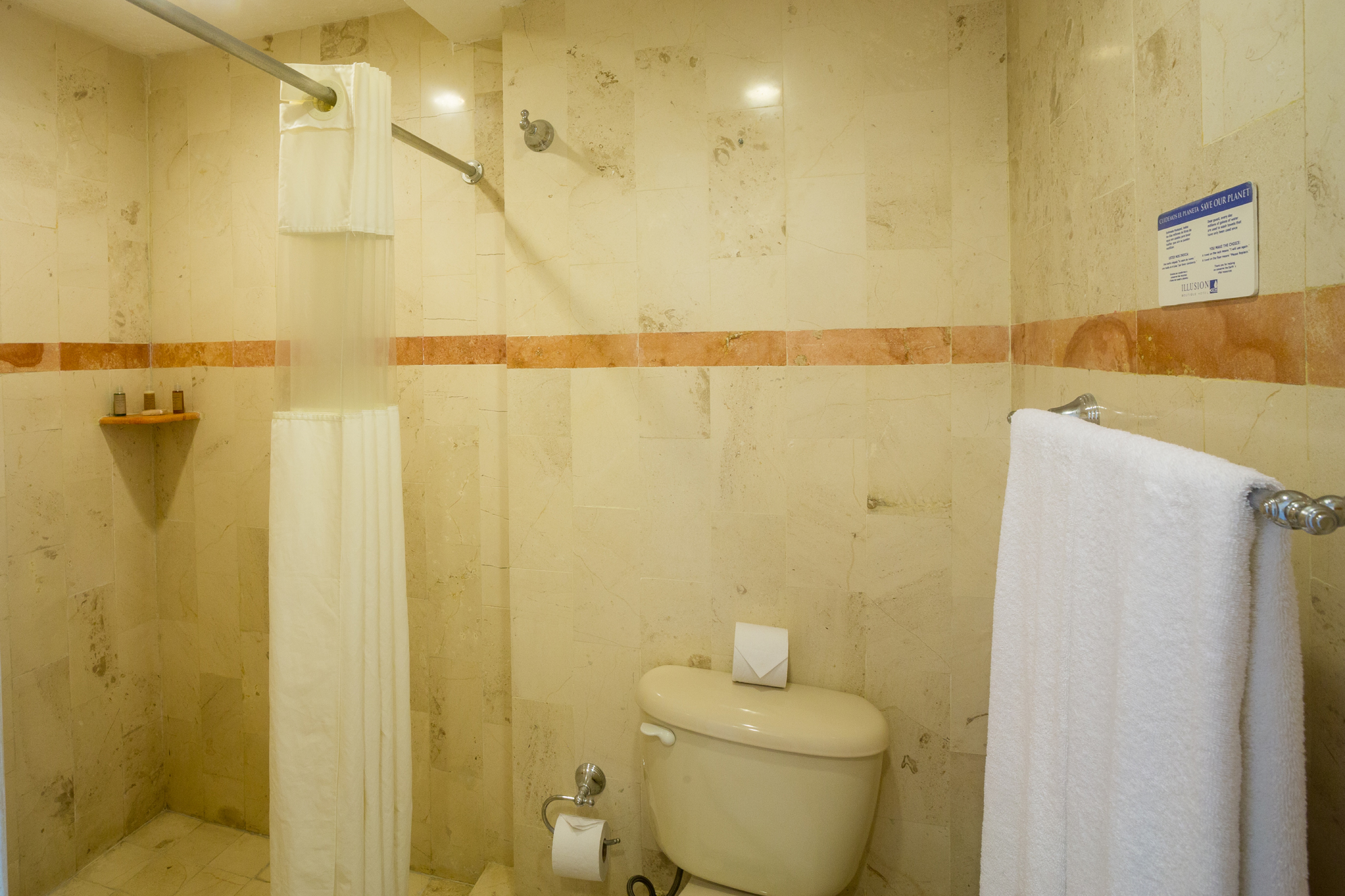 Room, Single, Partial Ocean View