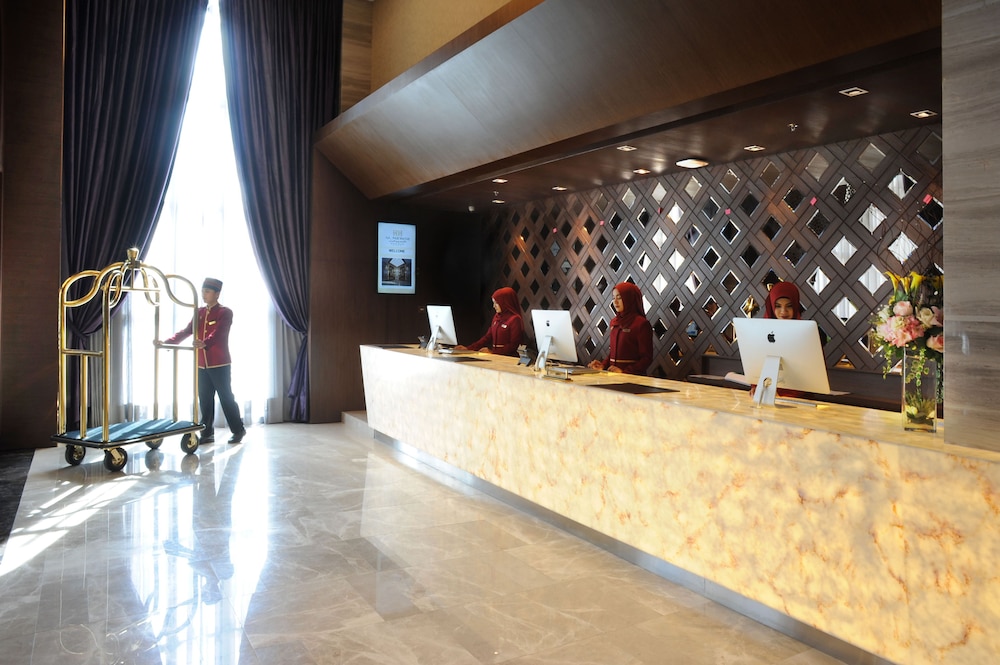 Al Meroz Hotel Bangkok 10/54