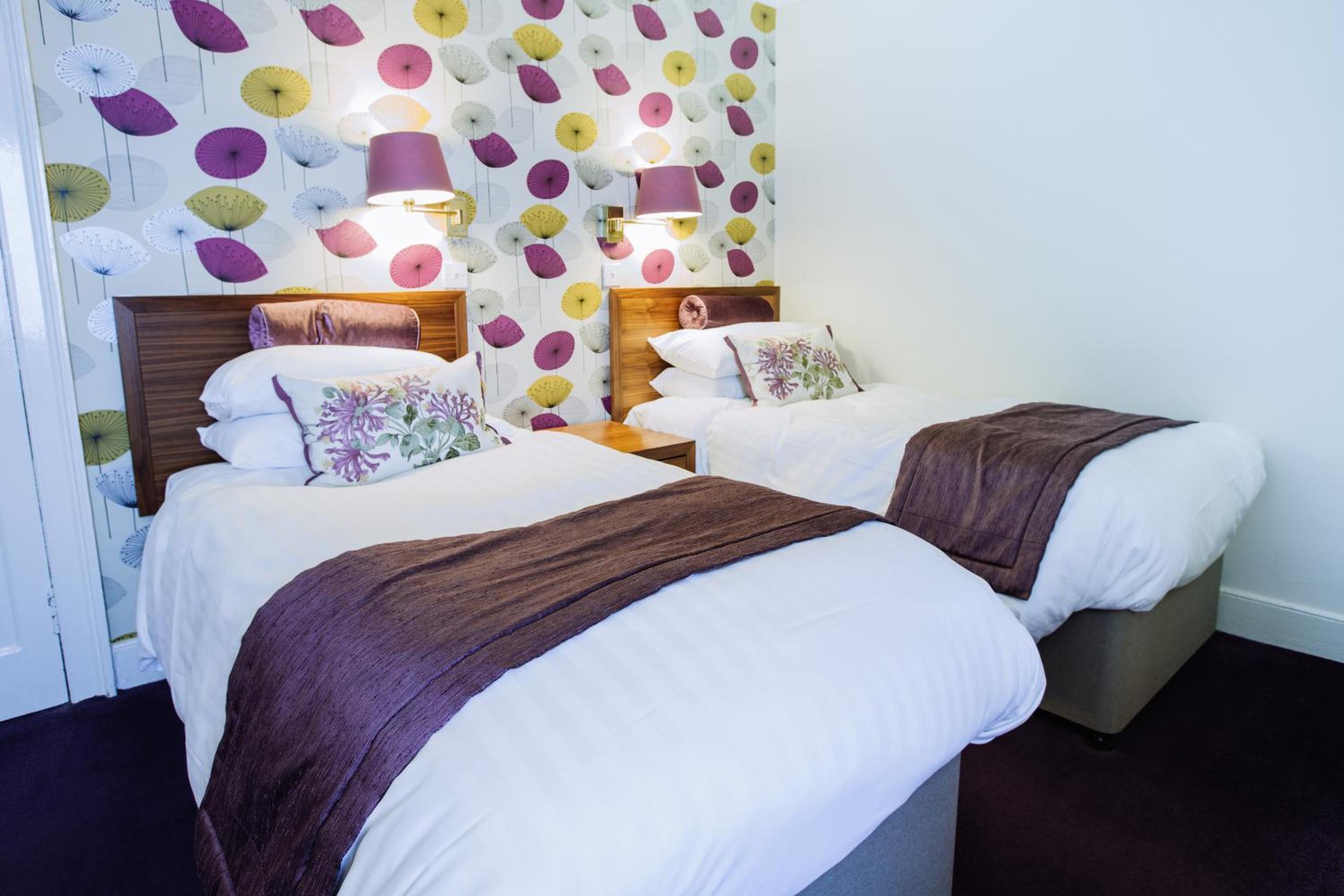 BEST WESTERN SELKIRK ARMS 14/55