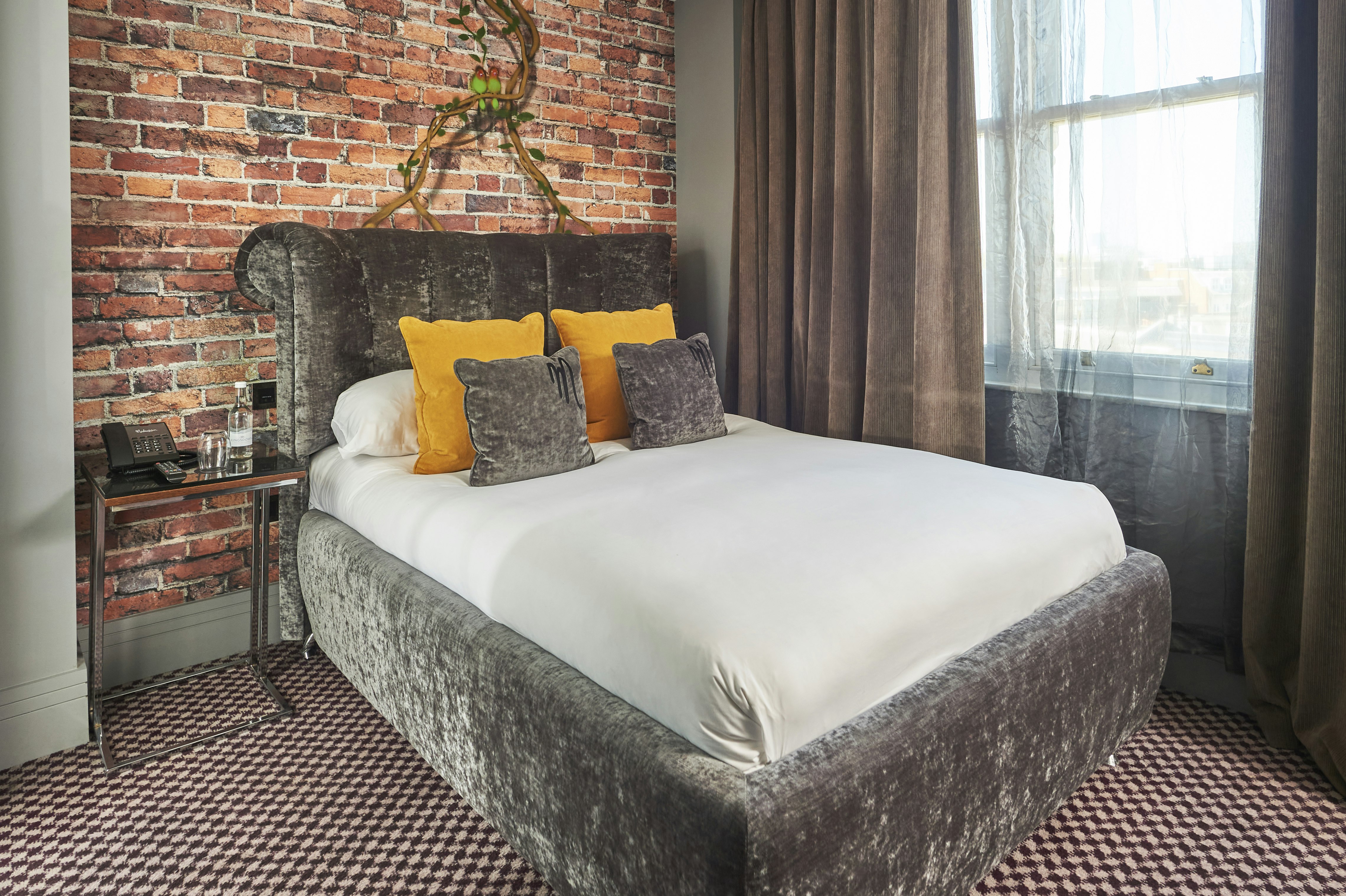 Malmaison London 8/58