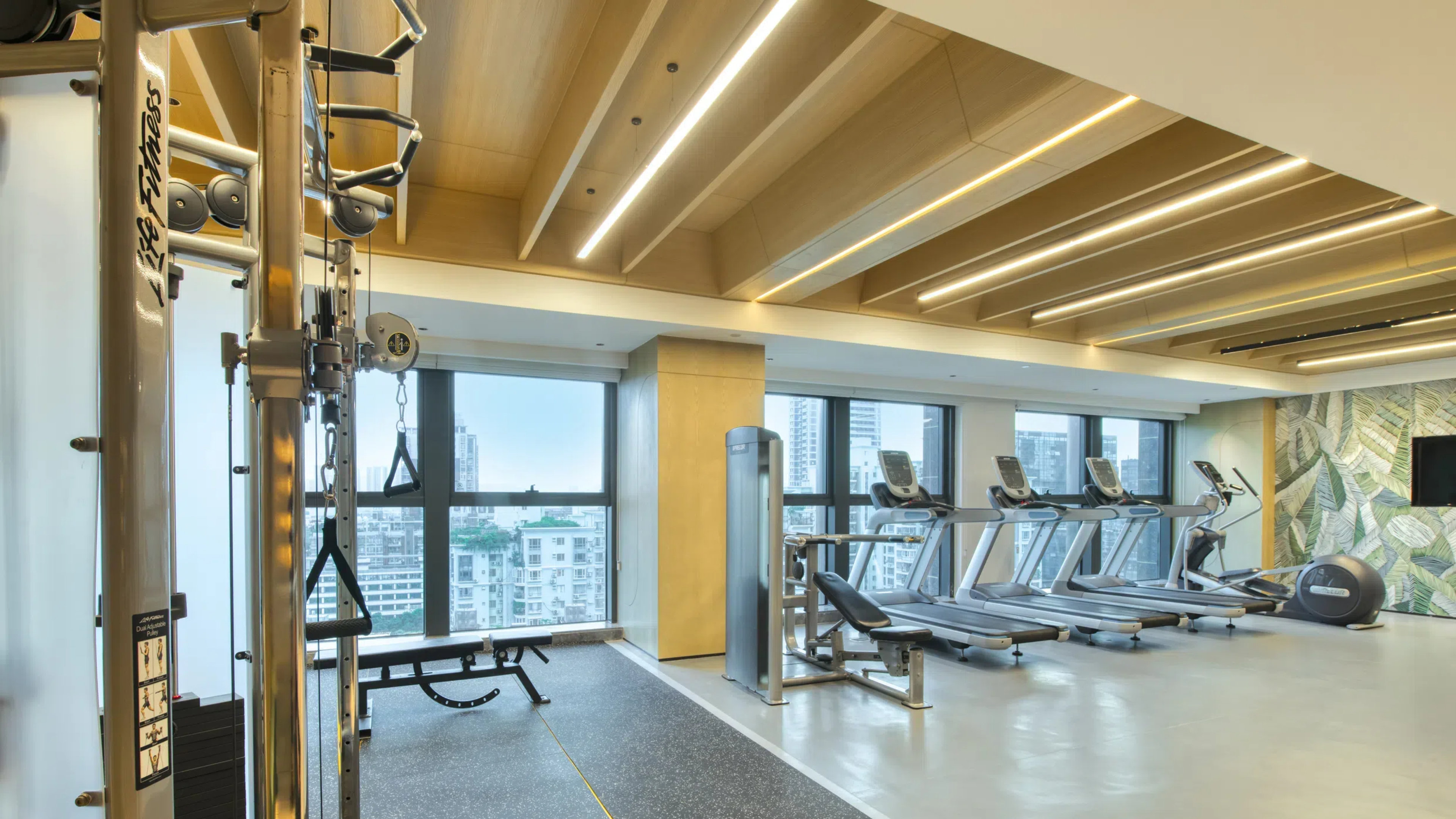 Holiday Inn Shenzhen Nanshan 17/33