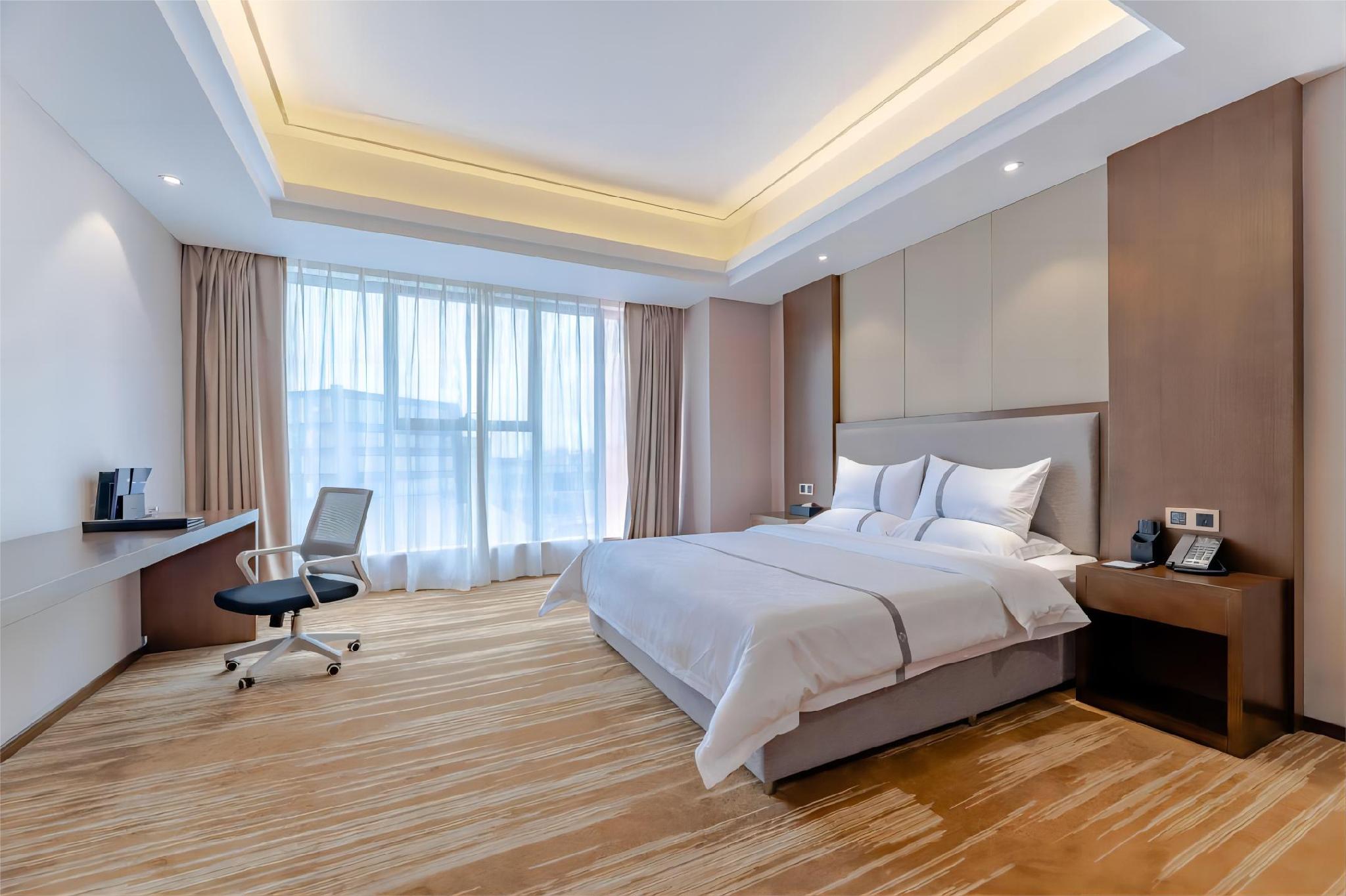 Yeste International Hotel (Chengdu Shuangliu Airport) 12/38