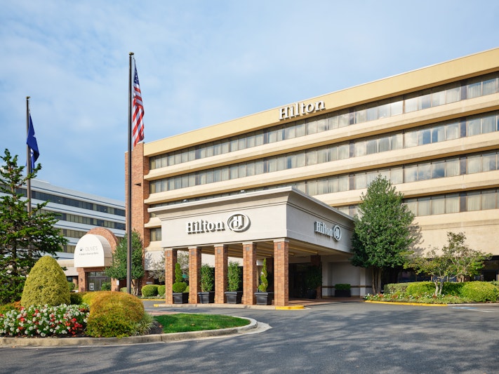 Hilton Washington DC/Rockville Hotel & Executive Meeting Center 64/65
