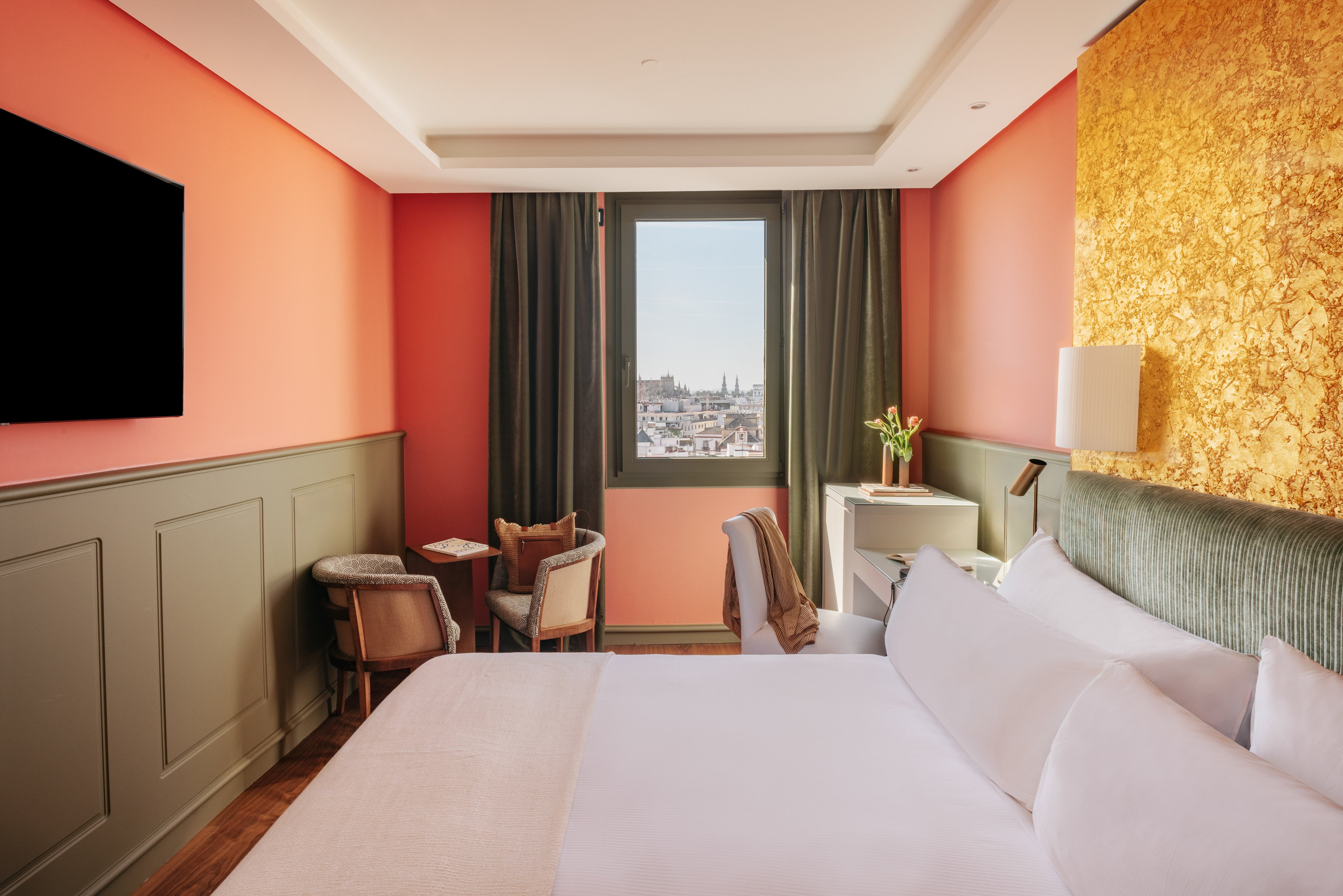 Hotel Colon Gran Melia 8/50