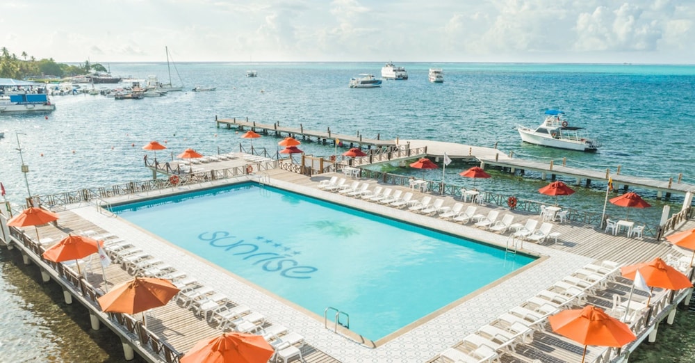 Ghl Relax Hotel Sunrise in SAN ANDRES ISLAND