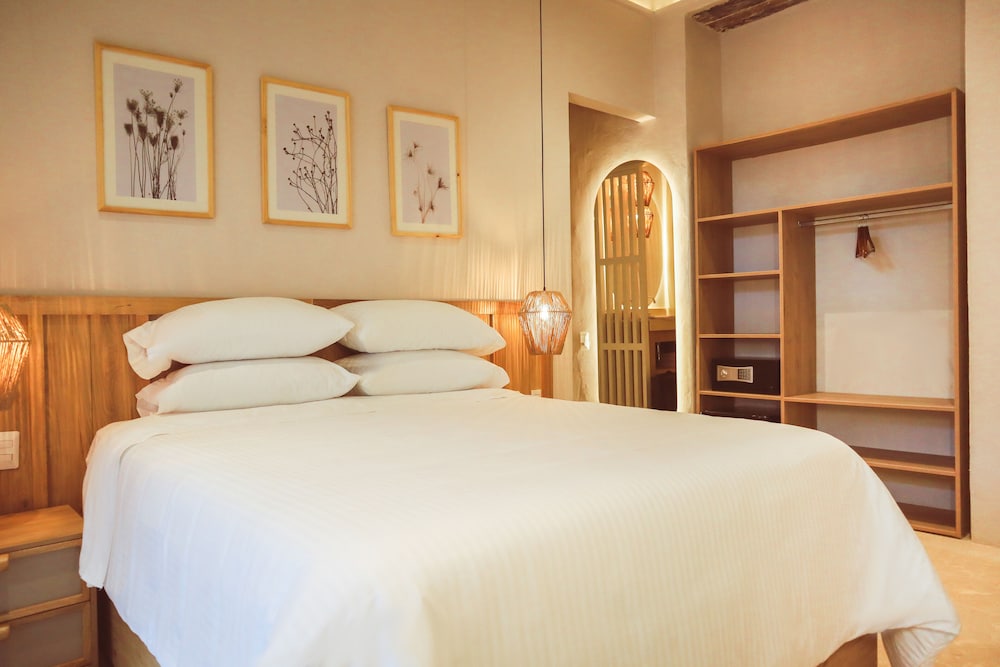 غرفة كلاسيكية بسرير كينج، Hotel Casa La Mantilla by Faranda Boutique 4/7