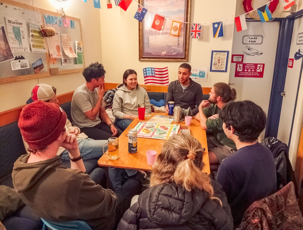 ITH Pacific Tradewinds Hostel San Francisco 23/50