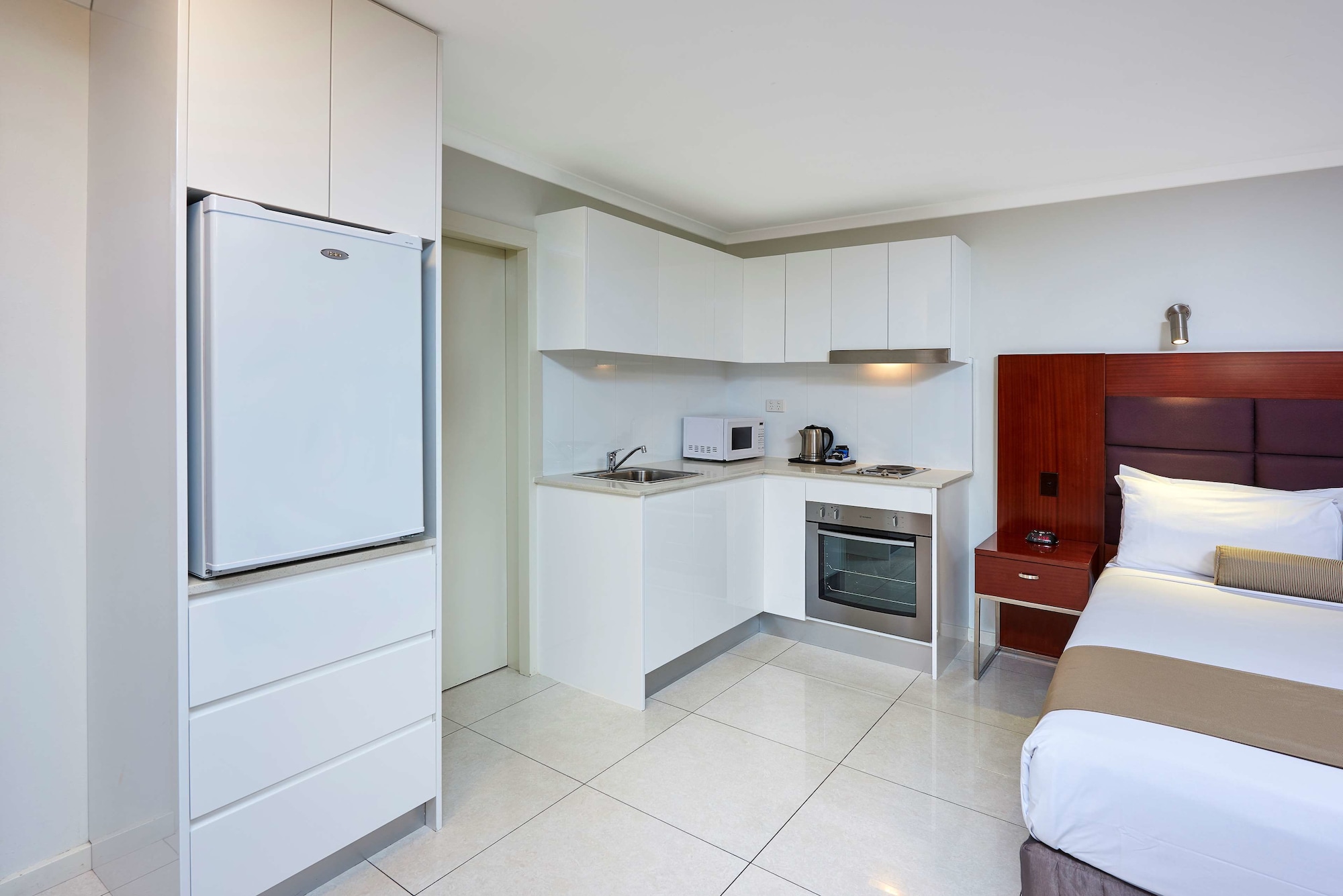 Deluxe, Queen and Twin Beds, Balcony