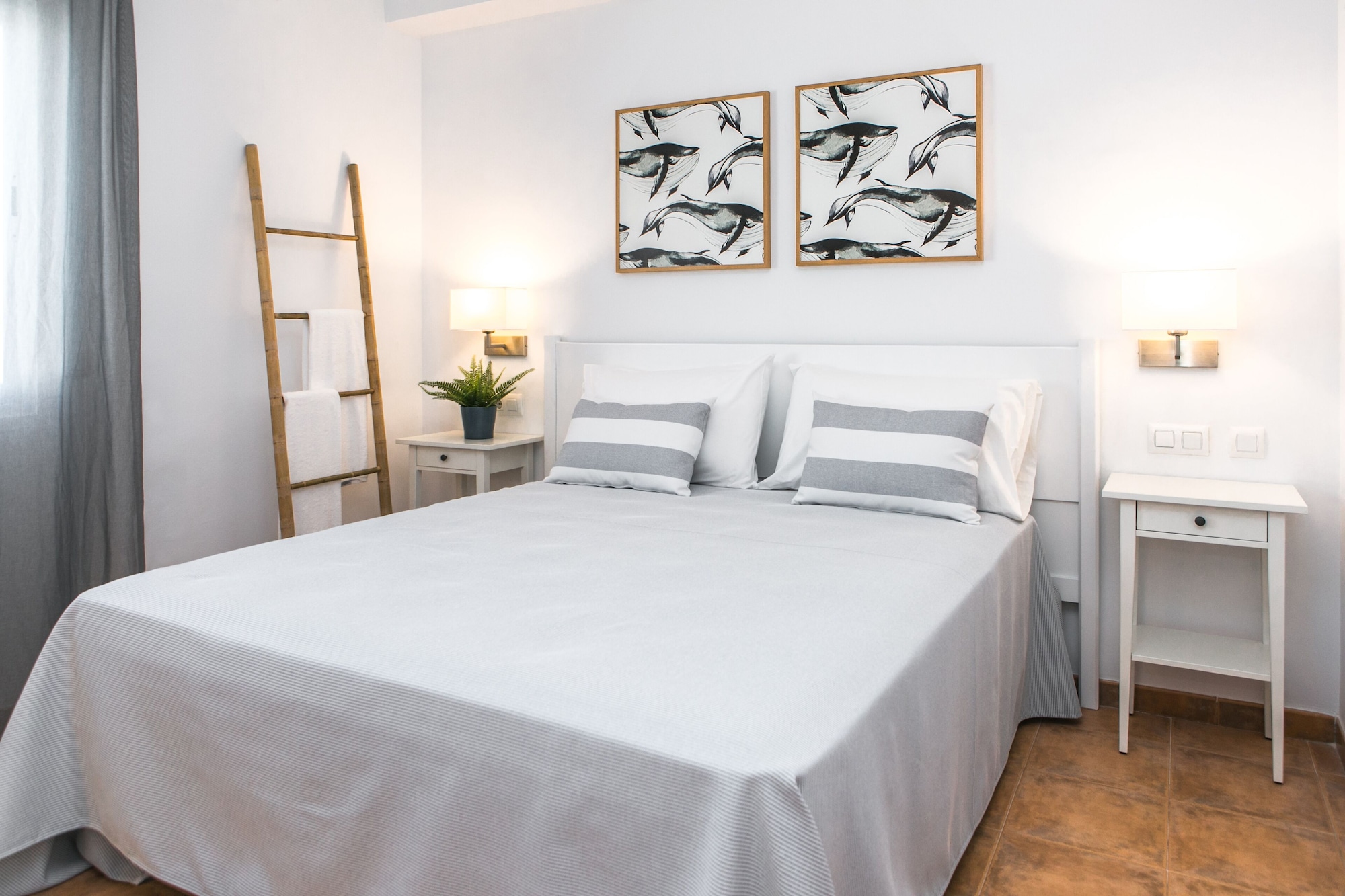 1 BEDROOM, STANDARD