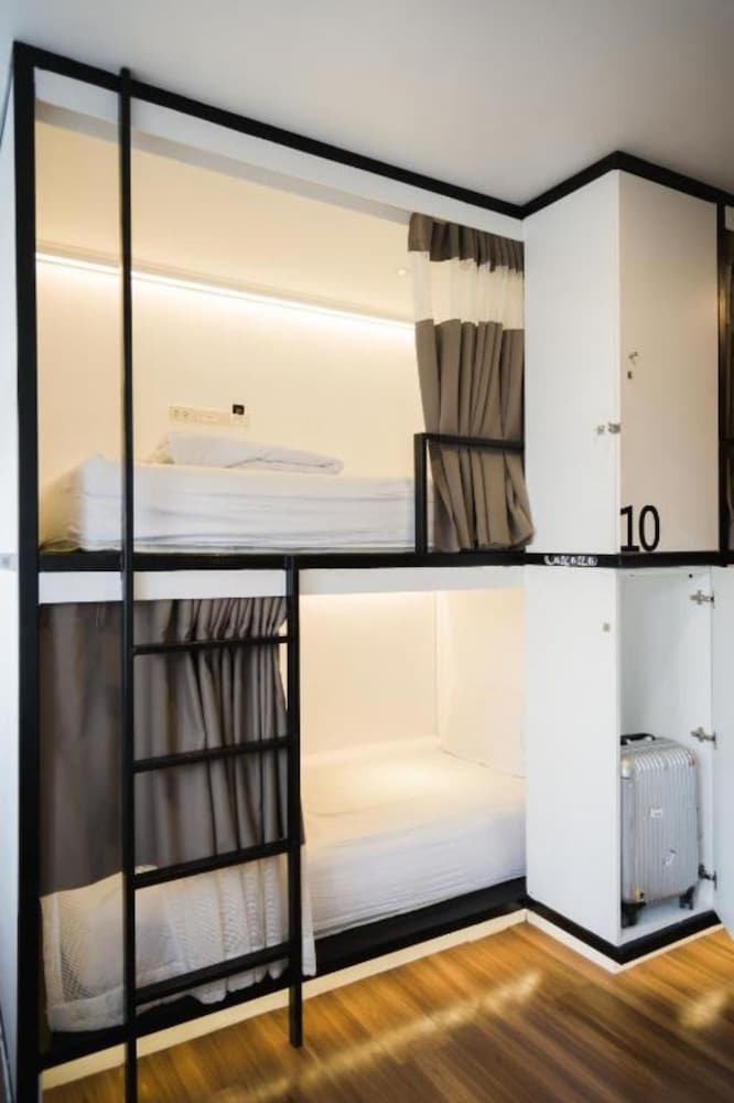 The Common Hostel Sha Ex Hostel By Bed 44/70