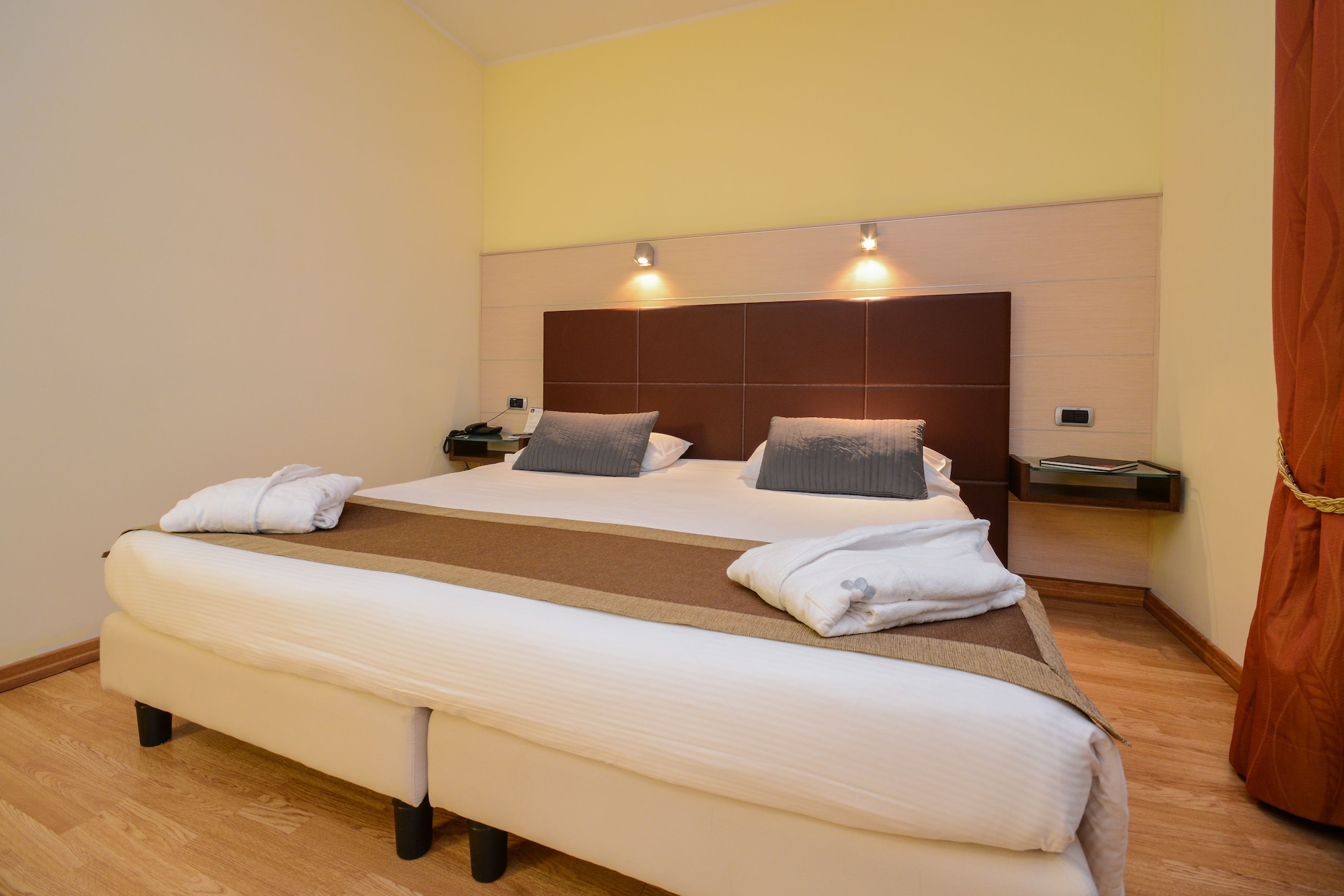 Superior, Double Bed