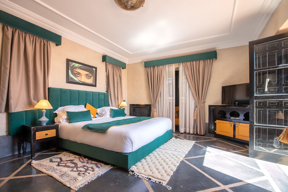 Room at Janat Al Atlas, MARRAKECH