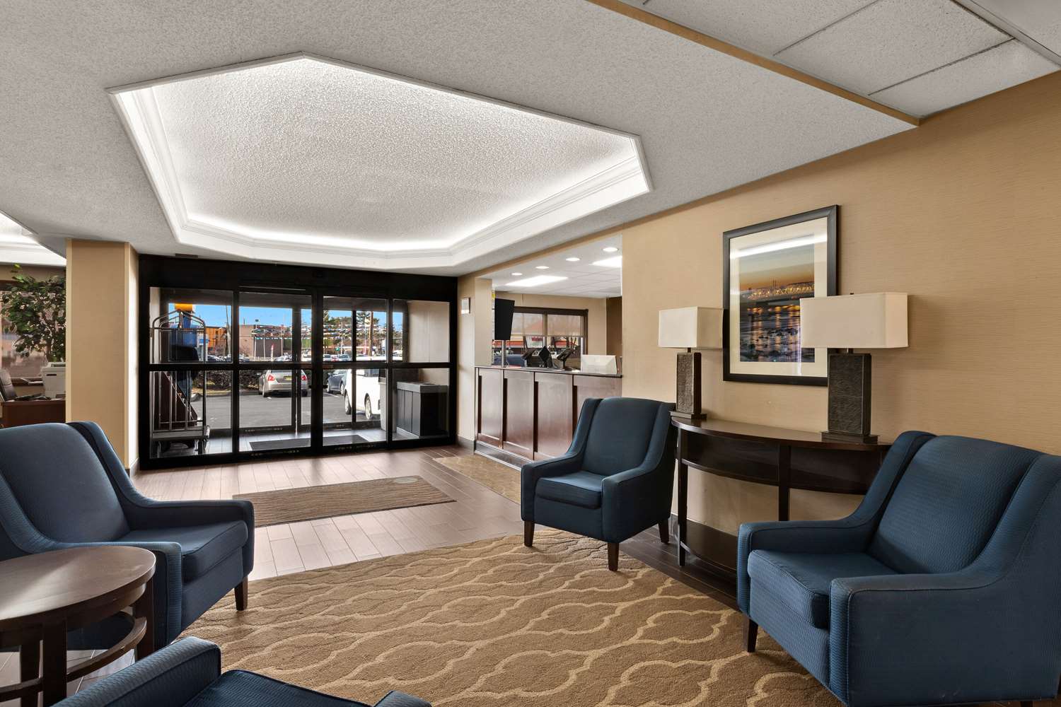 Comfort Inn Bordentown Near NJ Turnpike 23/40