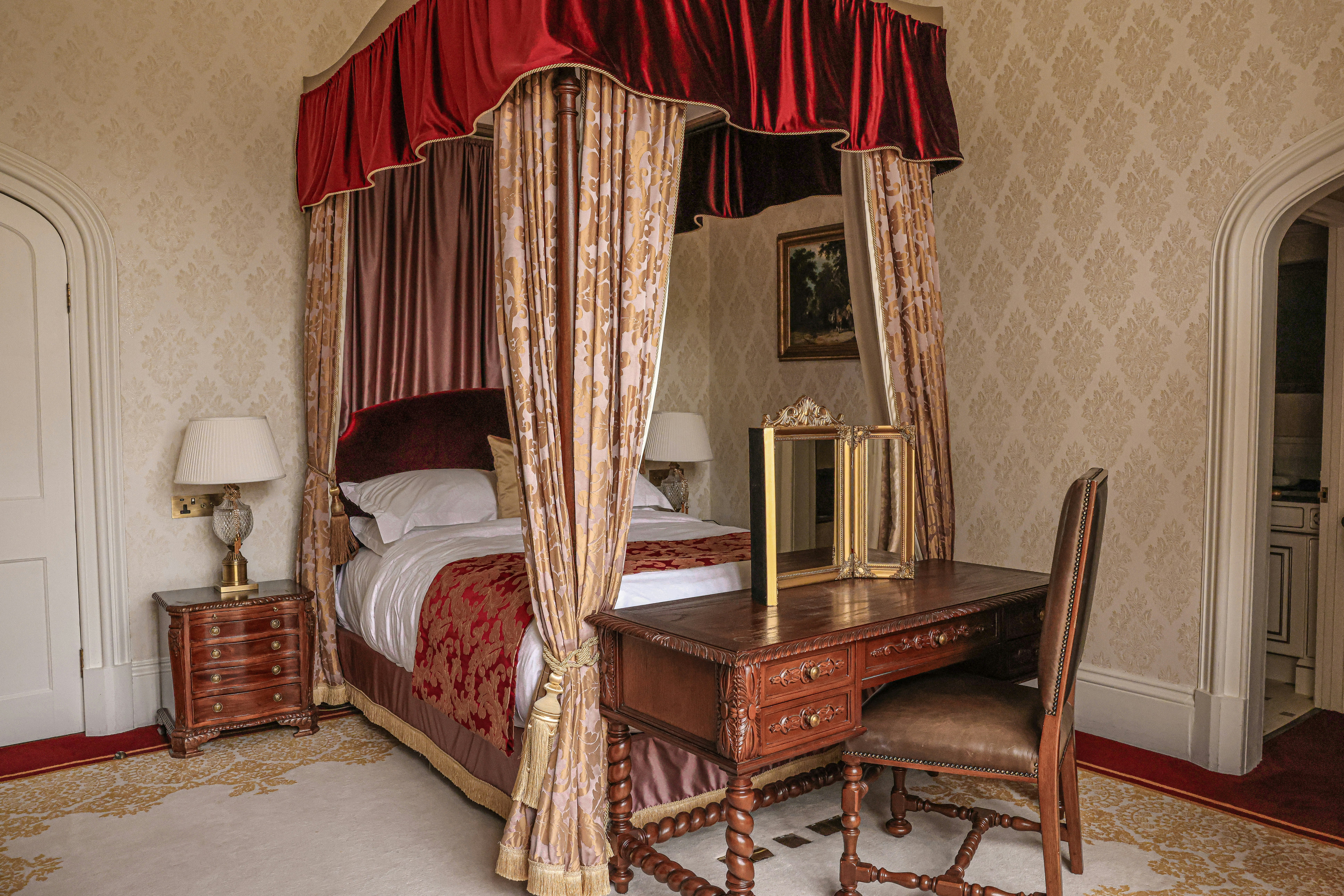 Thornbury Castle 4/24