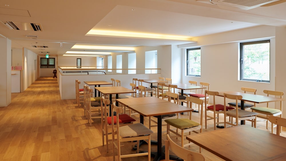 Shin Osaka Station Hotel Honkan 44/55