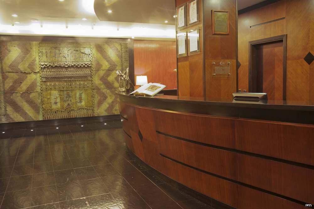 GHL Abadia Plaza Hotel 9/48