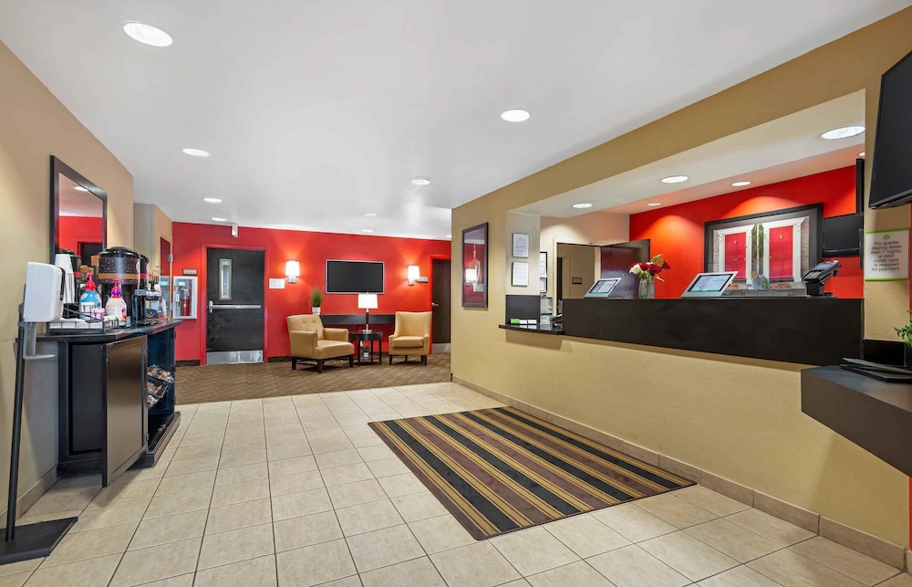 Extended Stay America Suites Secaucus Meadowlands 8/55