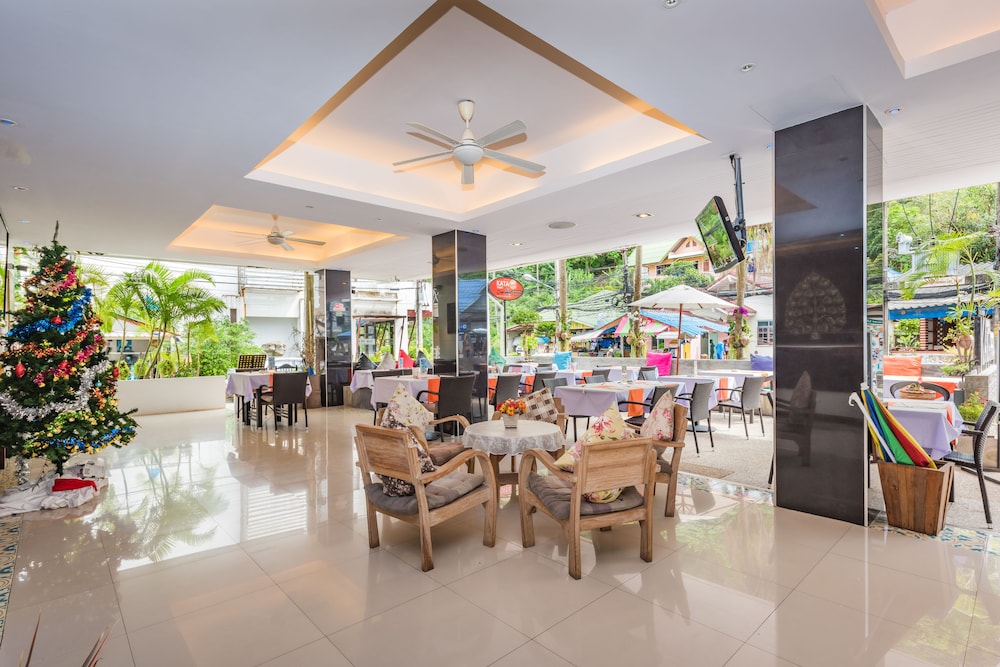Kata Beach Studio Service Apartment 36/50