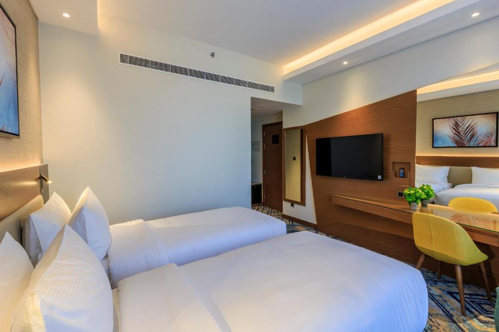 S19 Hotel Al Jaddaf 9/17