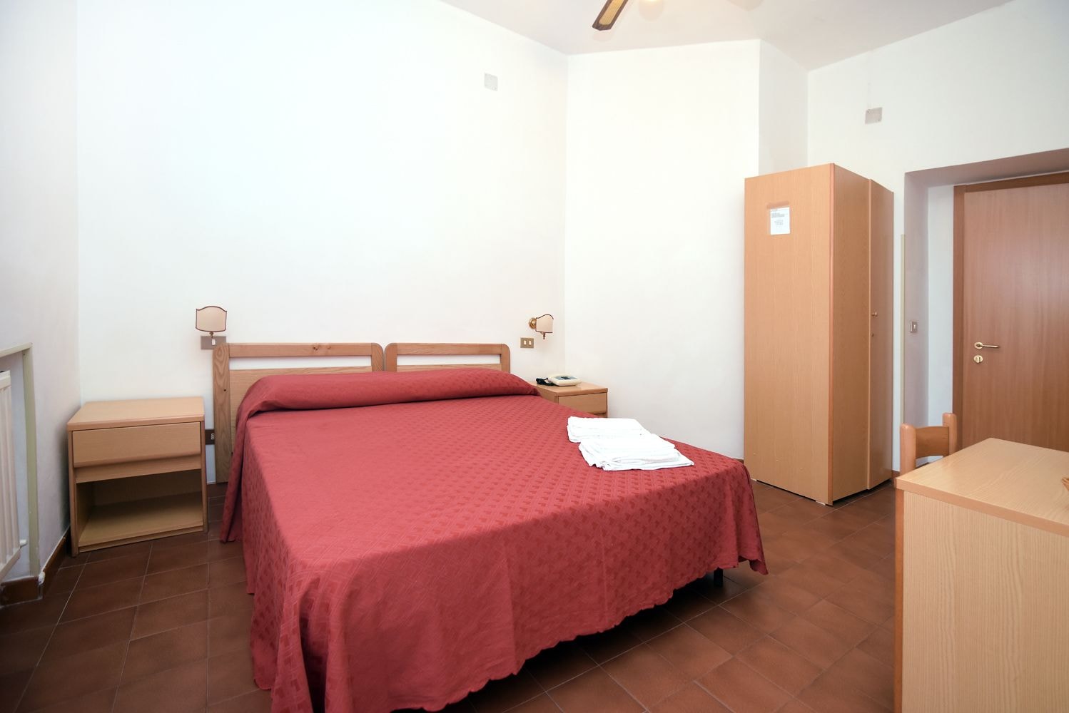 1 Bedroom, Economy, Double Bed