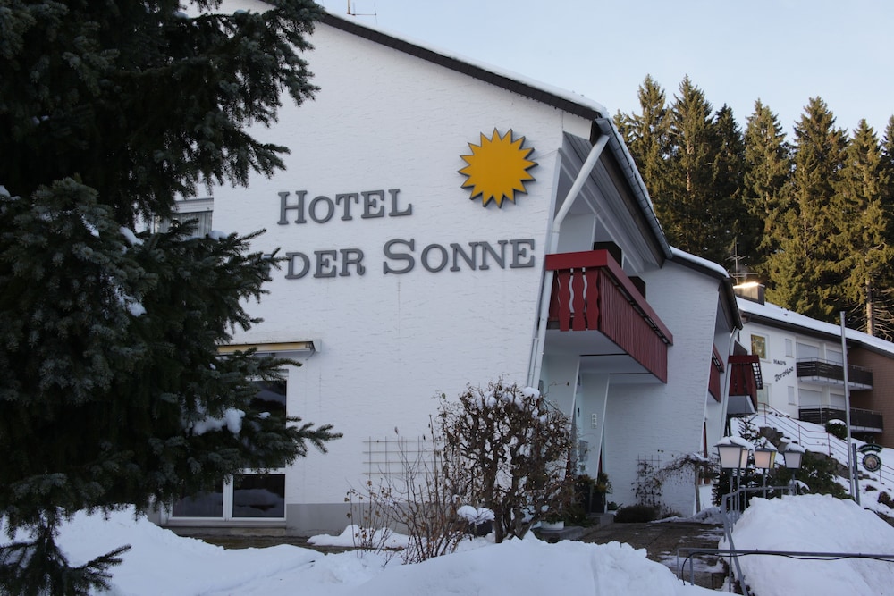 Hotel An Der Sonne 1/34