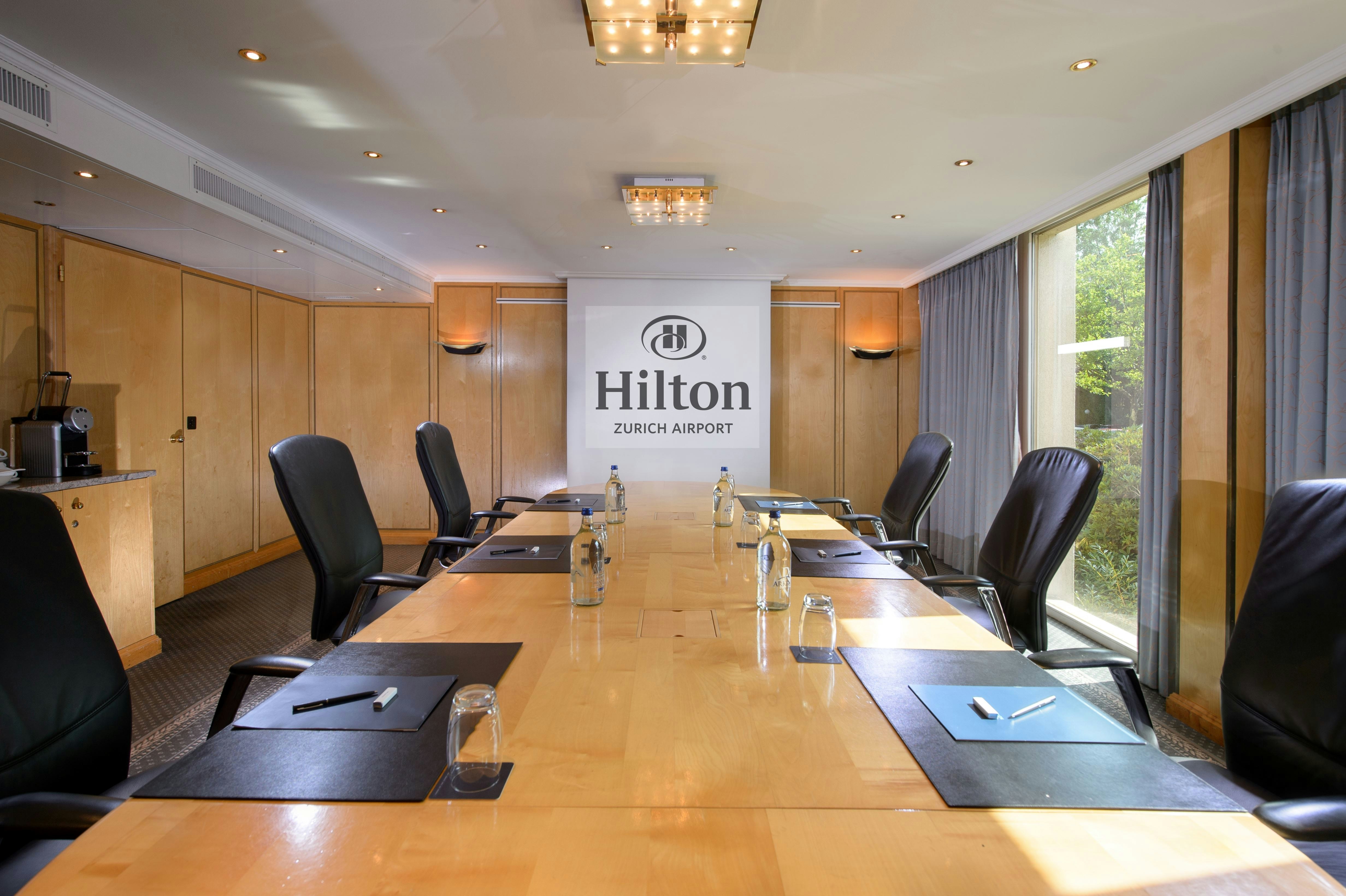 Hilton Zurich Airport 71/78