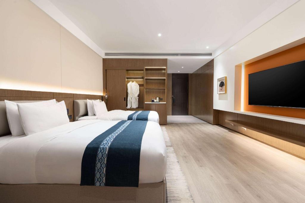 Days Inn by Wyndham Linyi Yihe New Area 16/29