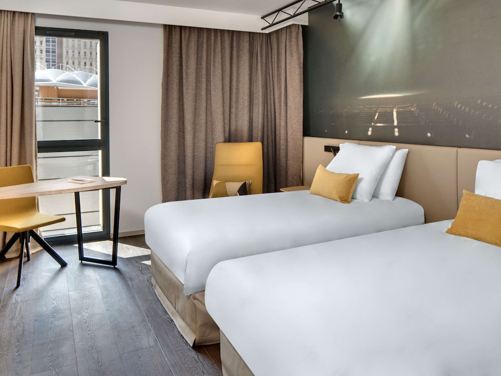 Mercure Montpellier Centre Comedie Hotel 16/66