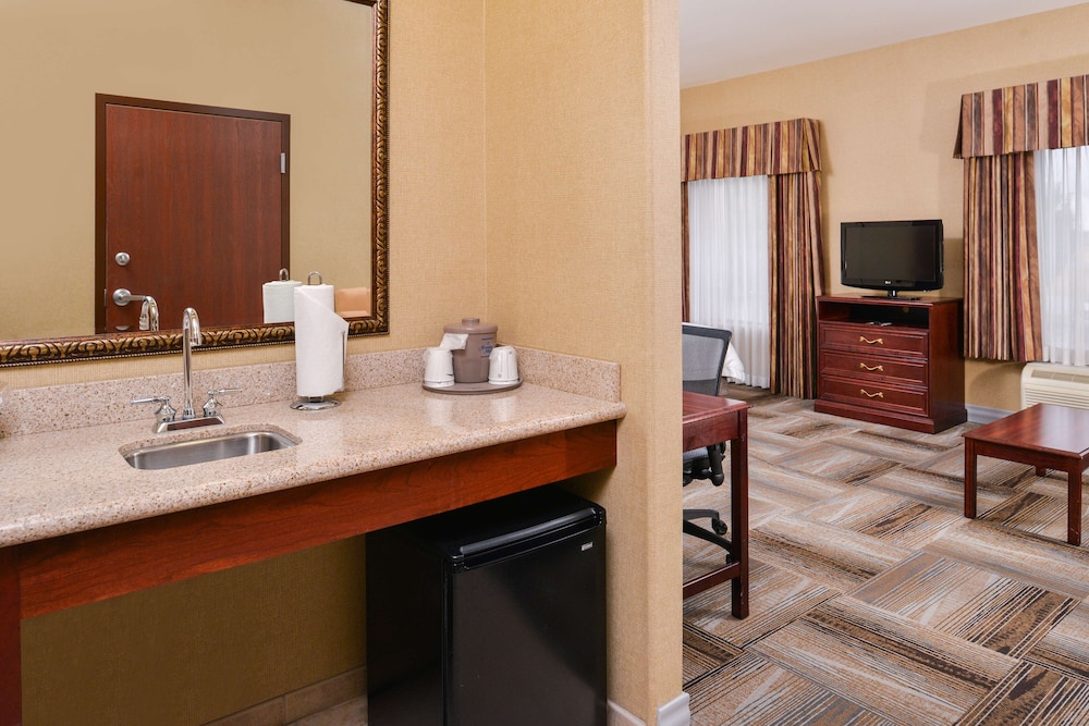 Hampton Inn & Suites Boise-Meridian 39/50