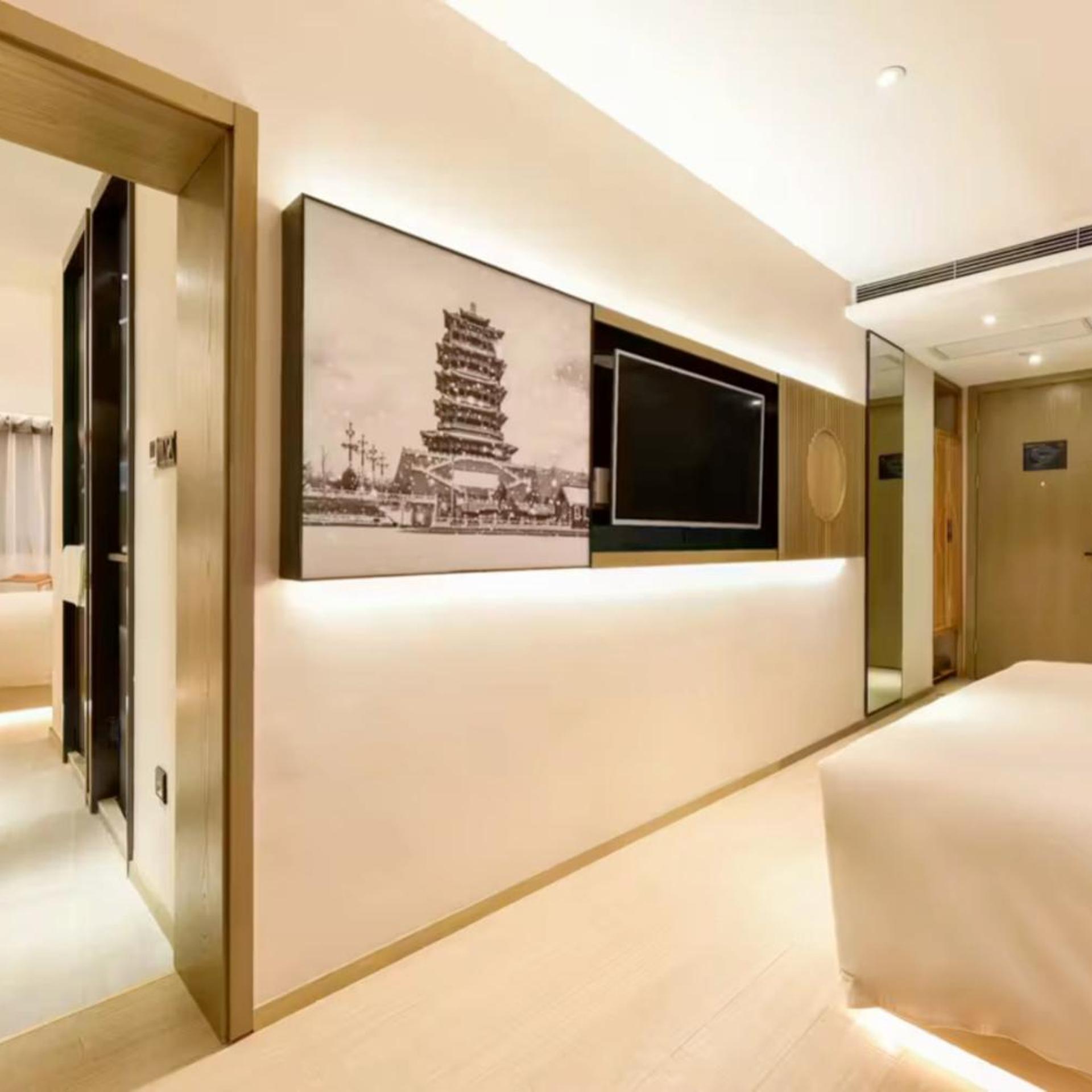 Atour Hotel Beijing Fuxingmen 6/51