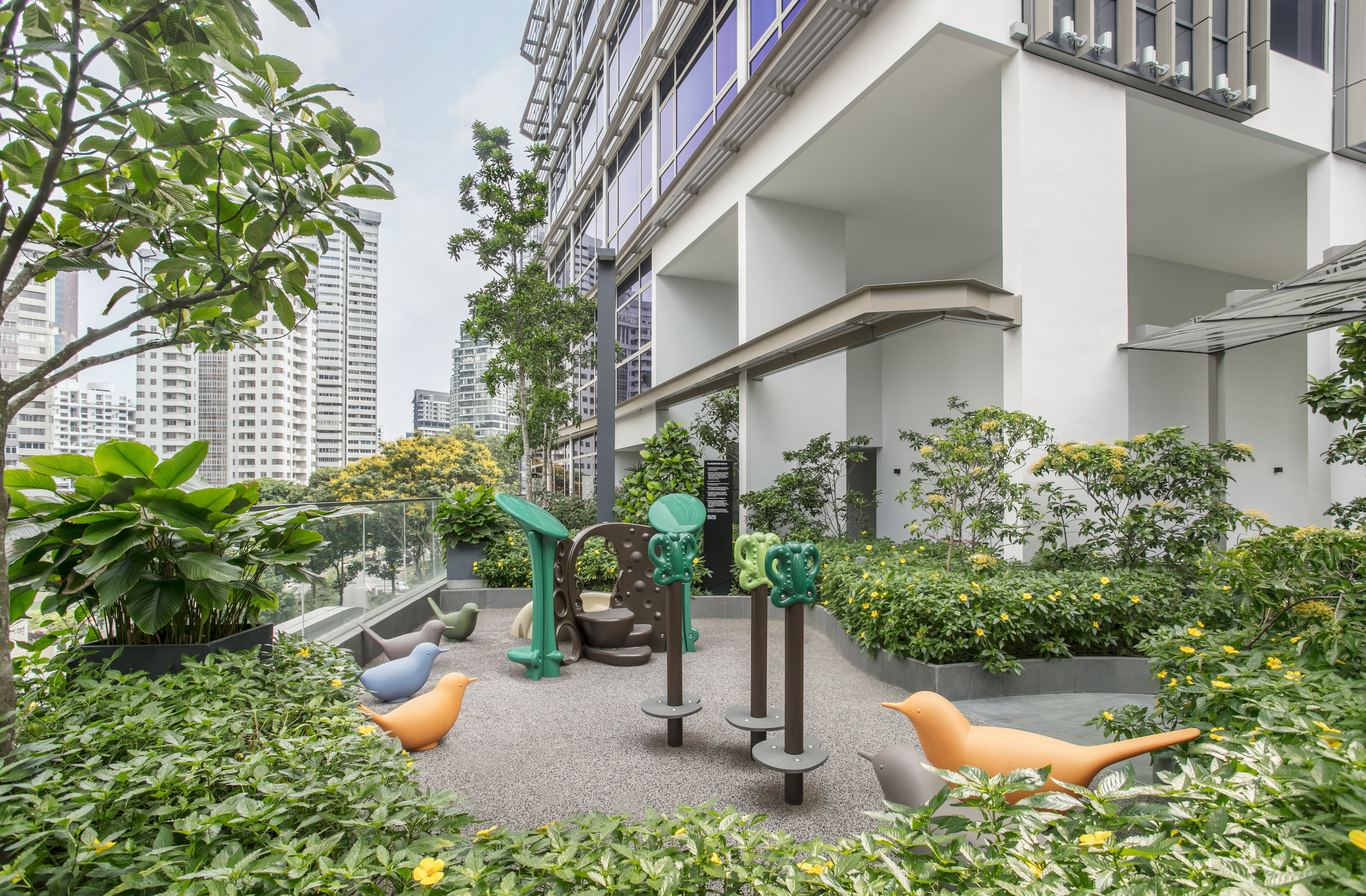 Ascott Orchard Singapore 40/40